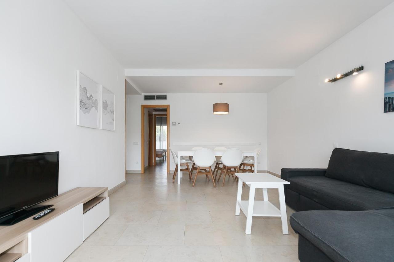 Uhc Spa Aqquaria Family Complex Salou Luaran gambar