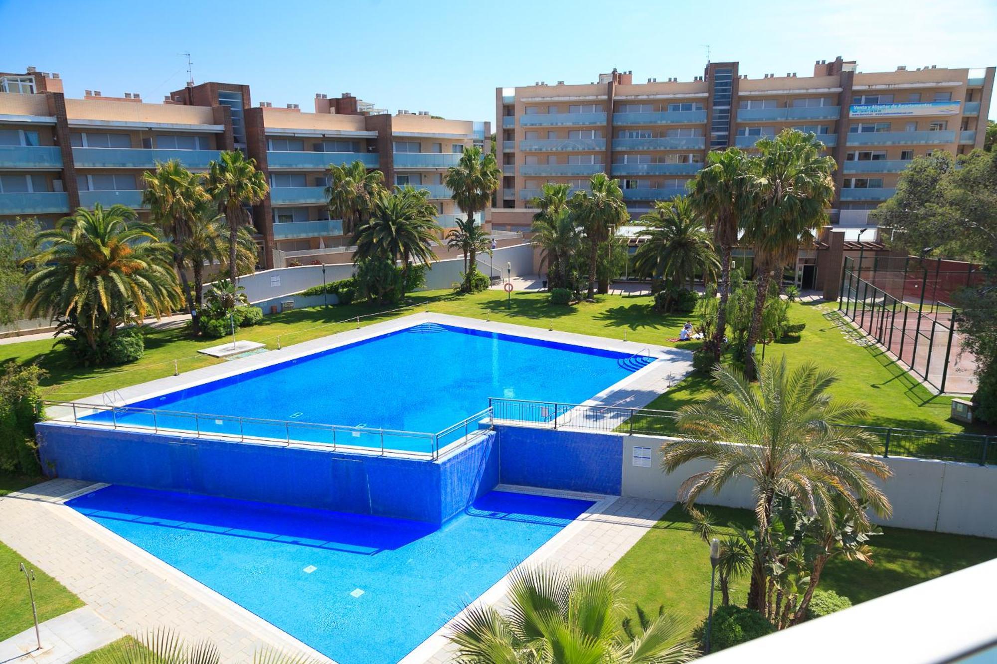 Uhc Spa Aqquaria Family Complex Salou Bilik gambar