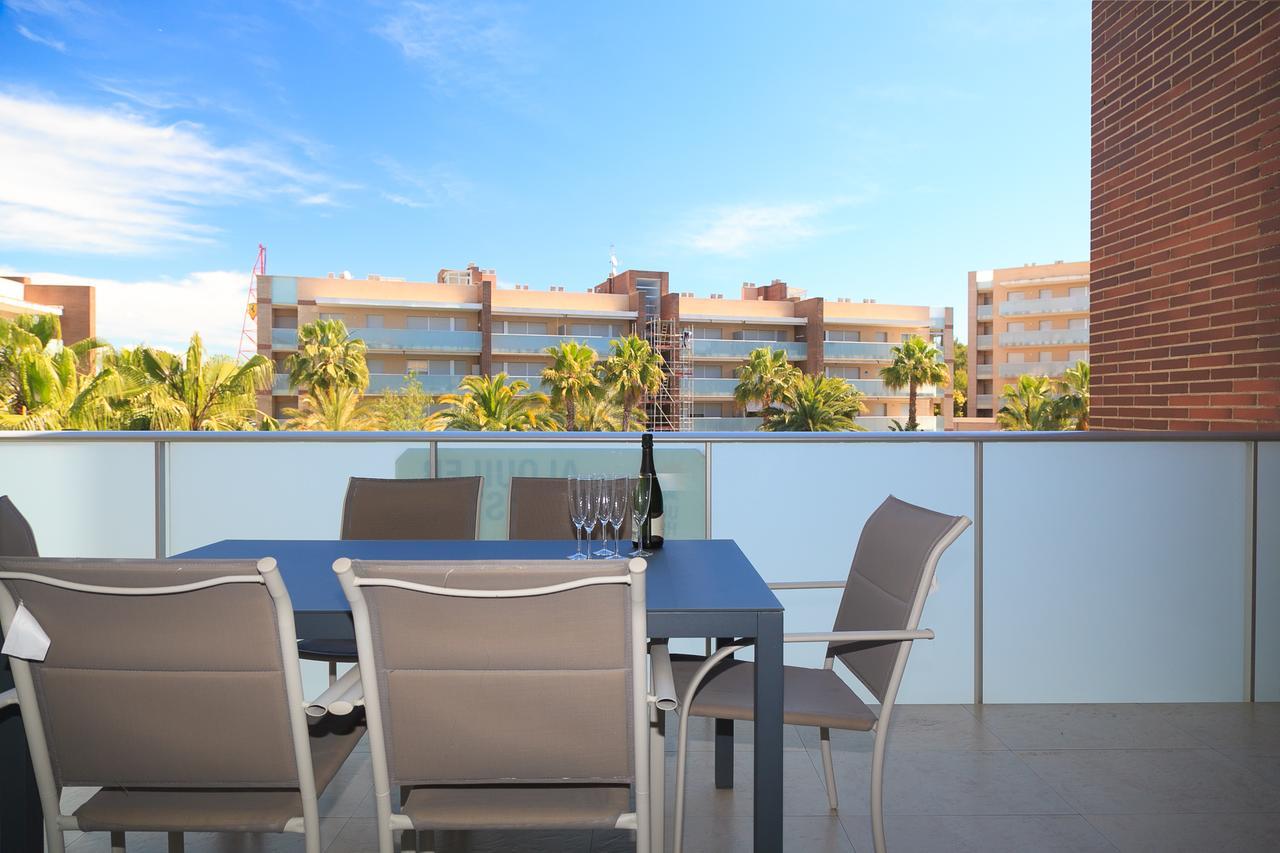 Uhc Spa Aqquaria Family Complex Salou Luaran gambar